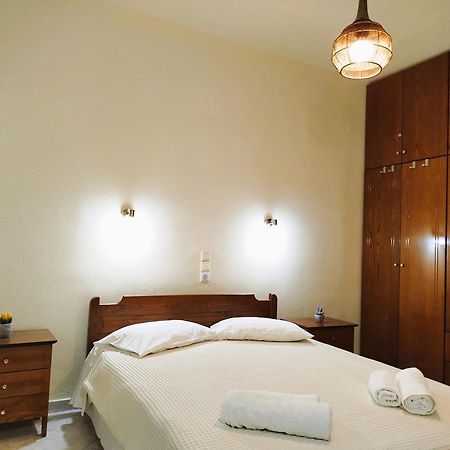 Elias Studio & Apartment Agios Ioannis  Экстерьер фото