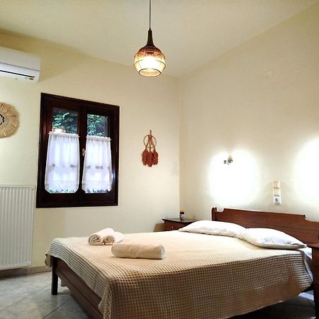 Elias Studio & Apartment Agios Ioannis  Экстерьер фото