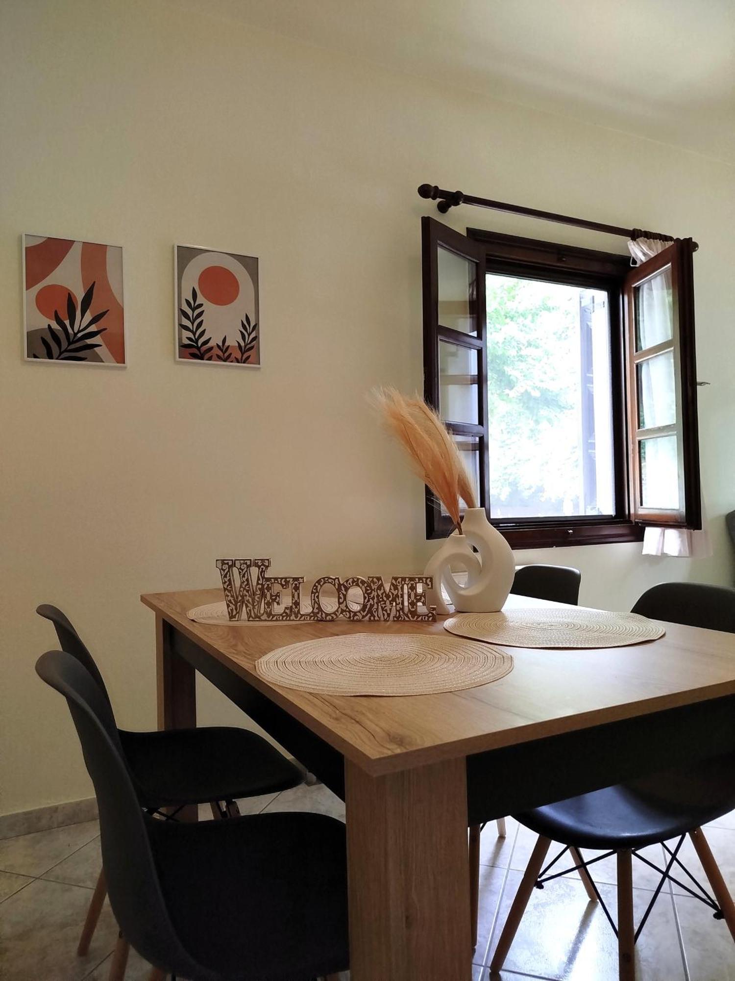 Elias Studio & Apartment Agios Ioannis  Экстерьер фото